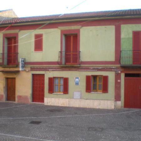 B&B Novalis Brattiro Exterior photo